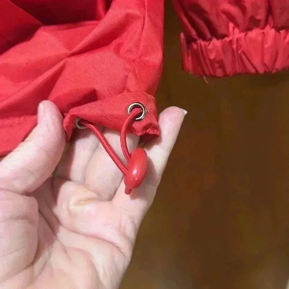 Cold storage windbreaker size large - Picture 5 of 6